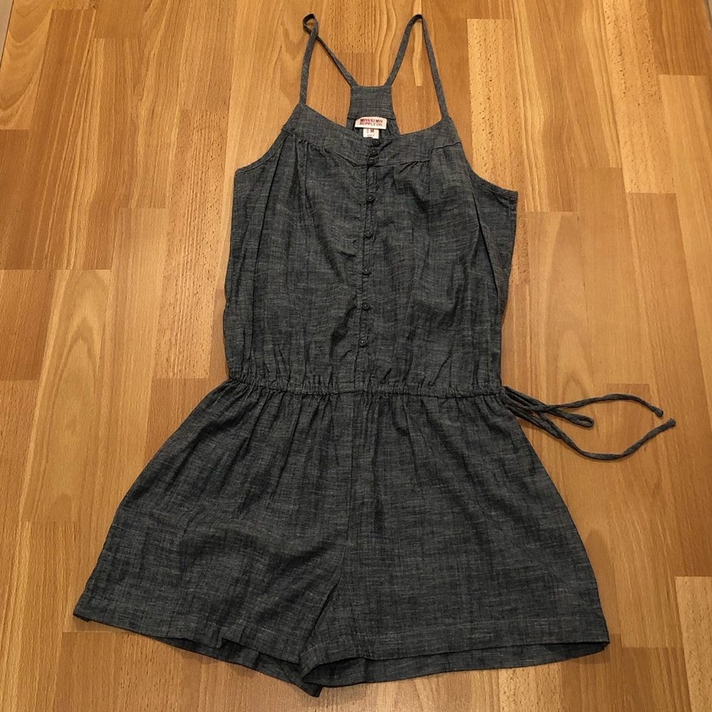 Mossimo Romper